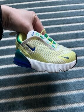 Toddler 5C Nike Air Max 270